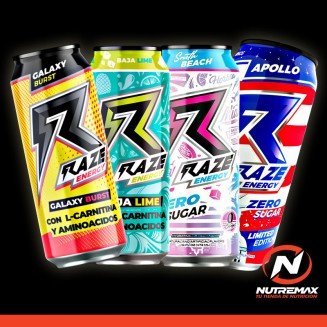 RAZE ENERGY 355 ml (1 PZ)