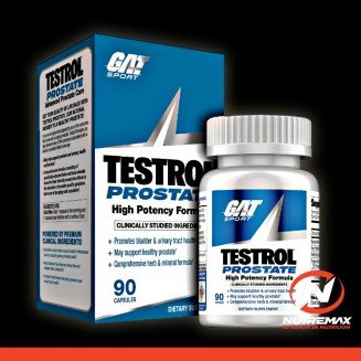 TESTROL PROSTATE 90 Caps