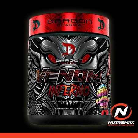 VENOM INFERNO 9.87 OZ (280 grs)