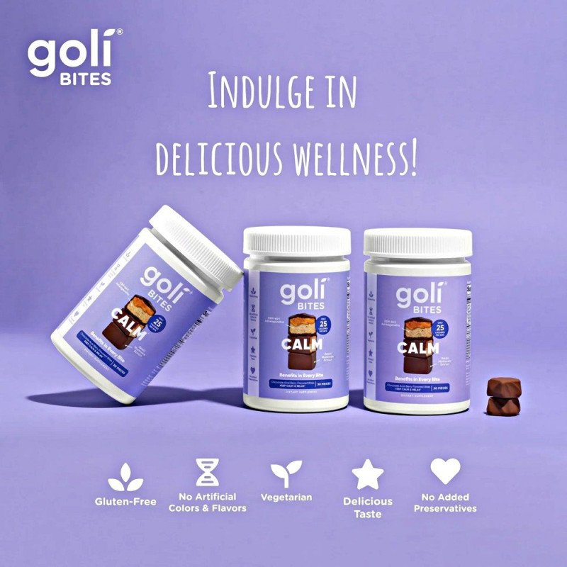 CALM 30 Gums Ashwagandha