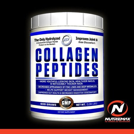COLLAGEN PEPTIDES 1.34 Lbs (609 grs)