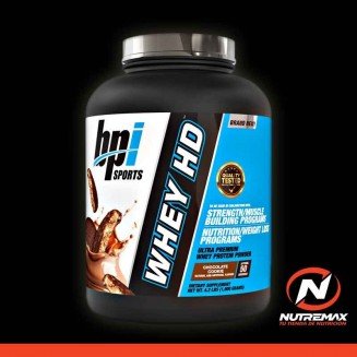 WHEY HD  4.1 lbs (1.85 kg)