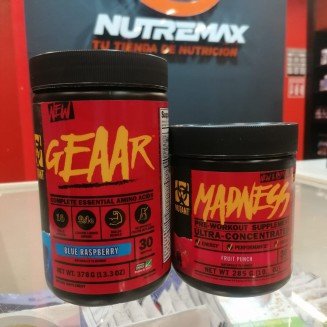 KIT MUTANT MADNESS 285 GRS...