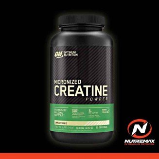 MICRONIZED CREATINE POWDER...