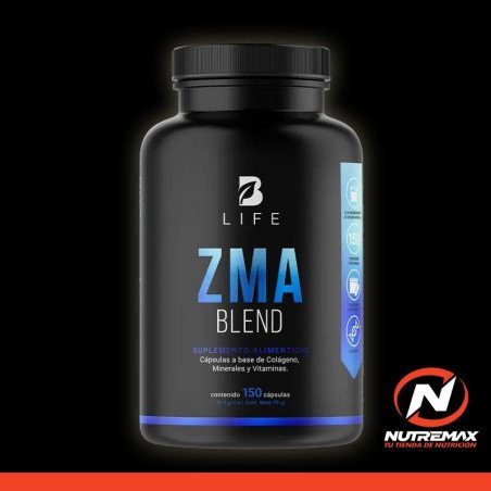 ZMA BLEND 150 CAPS