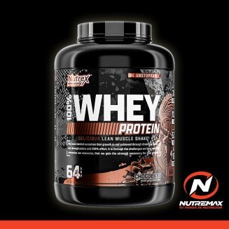 100% WHEY PROTEIN 5 Lb