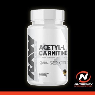 ACETYL L CARNITINE 60 CAPS