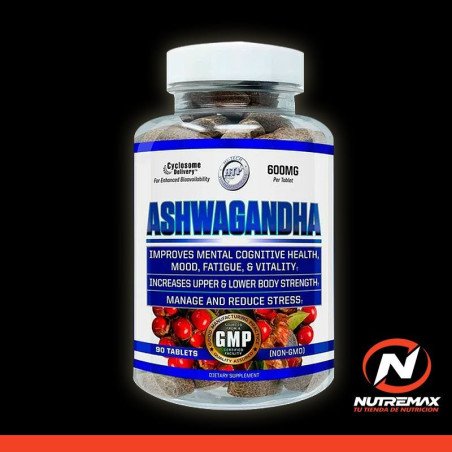 ASHWAGANDHA 90 Tabs