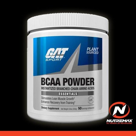 BCAA POWDER 250 Gr