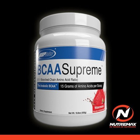 BCAA SUPREME 18.8 oz (535 grs)