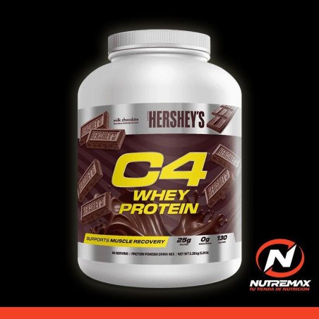 C4 WHEY PROTEIN 5 Lb