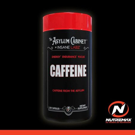 CAFFEINE 120 cap
