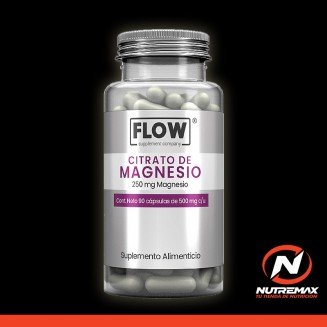 CITRATO DE MAGNESIO 90 CAPS