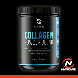 COLLAGEN POWER BLEND 612 G