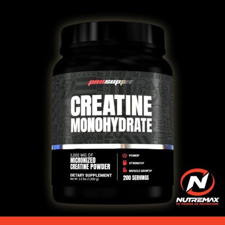 CREATINE MONOHYDRATE 2.2 LBS 1 KG