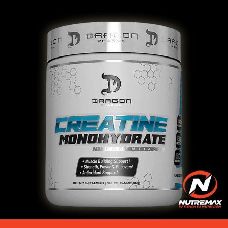 Creatine Monohydrate 300 Grs