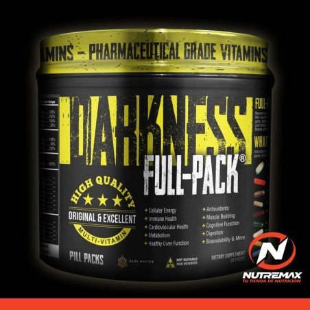 DARKNESS FULL-PACK 30 PACK