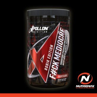 F CK MEDIOCRE 680 GRS