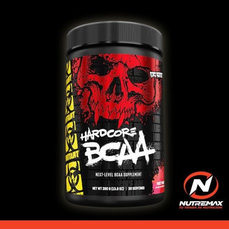 HARD CORE BCAA 390 GRS