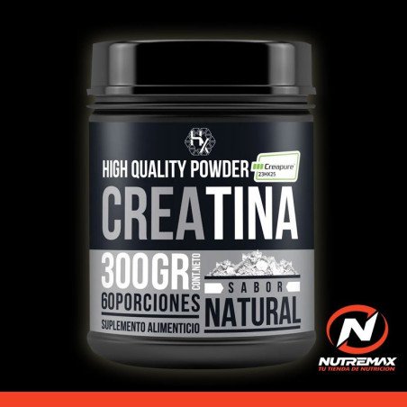 HIGH QUALITY POWDER CREATINA 300 GRS