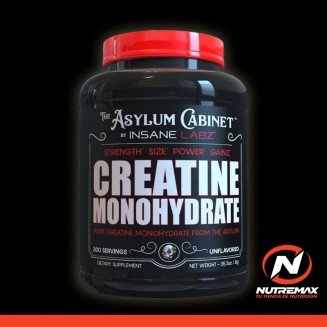 INZANE CREATINE MONOHYDRATE...