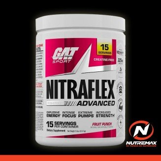 NITRAFLEX ADVANCED  5.29oz...
