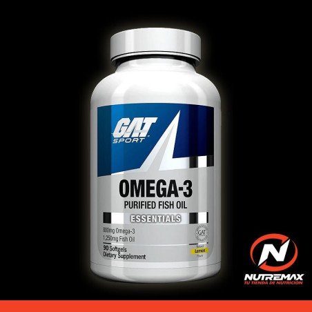 OMEGA 3 90 Softgels