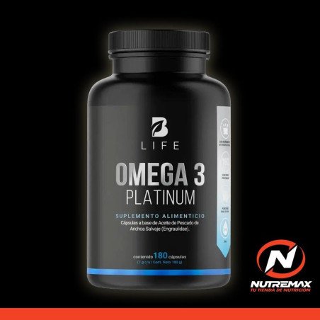 OMEGA 3 PLATINUM 90 CAPS