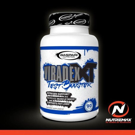 VIRADEX TEST BOOSTER 90 Caps