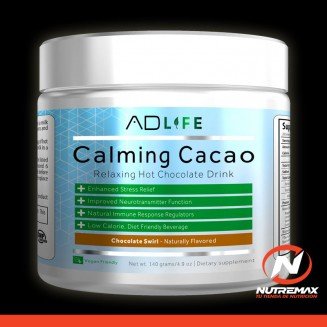 CALMING CACAO 140 GRS