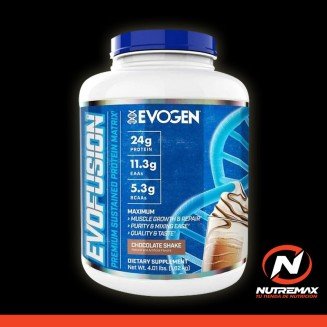 EVOFUSION 4.6 LBS