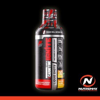 Vanish L-carnitine Ignite...