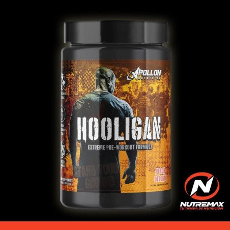HOOLIGAN EXTREME 1.8 LBS 814 GRS