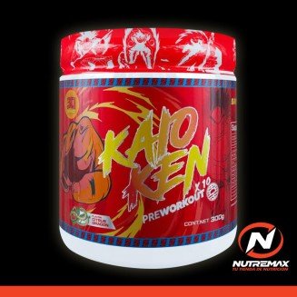 KAIO KEN RED 300 GRA