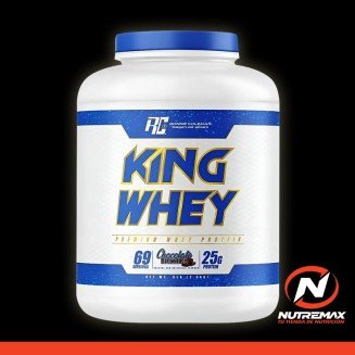 KING WHEY 5 Lb