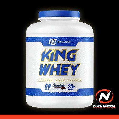 KING WHEY 5 Lb