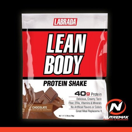 Lean Body Protein Shake 1 Packet