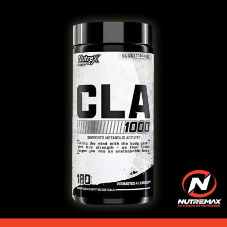 LIPO 6 CLA 180 Sofgels