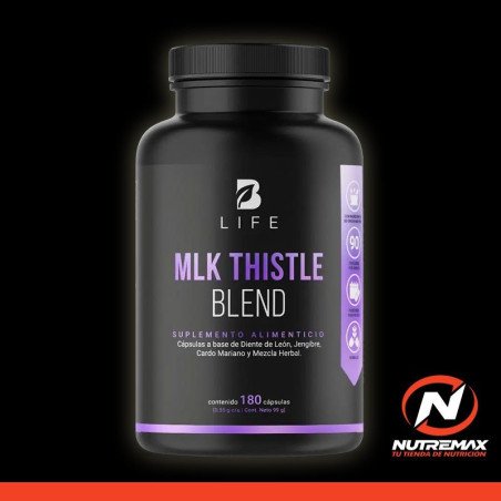 Mlk Thistle Blend 180 Caps