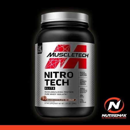NITRO TECH ELITE 2.2 LBS