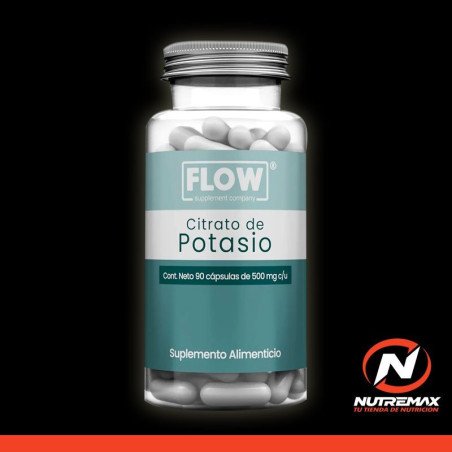 CITRATO DE POTASIO 90 CAPS