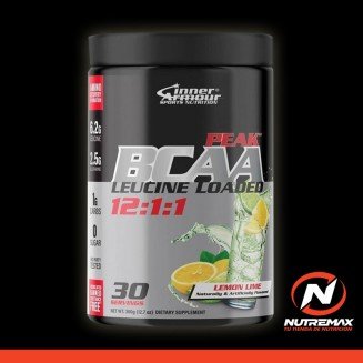 PEAK BCAA LOADED 360 GRS