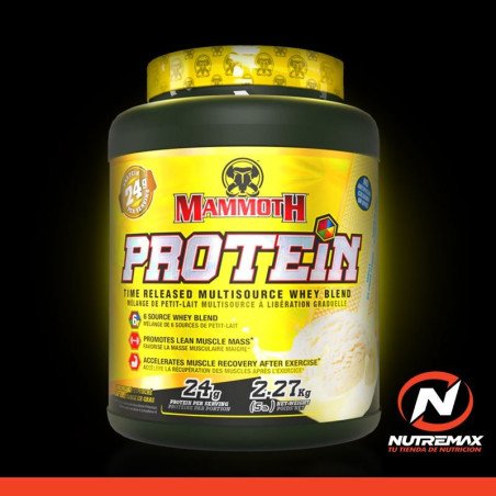 PROTEIN WHEY BLEND 5 LBS