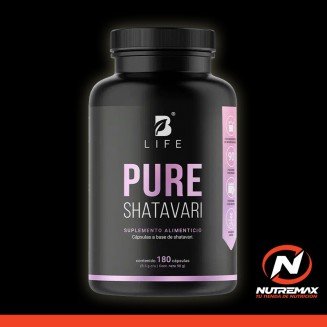 PURE SHATAVARI 180 CAPS