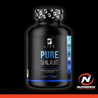PURE SHILAJIT 120 CAPS