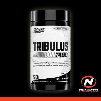 TRIBULUS 1400  90 capsulas