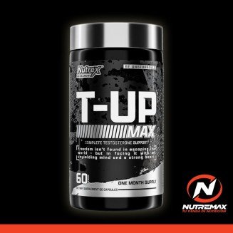 T UP  MEGA MAX 60 Caps
