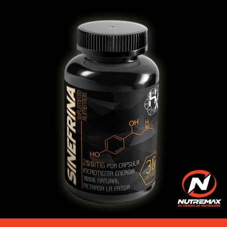 SINEFRINA 200 mg 30 caps