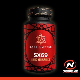 SX69 LIBIDO & ENDURANCE 30...