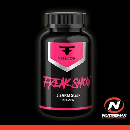 FREAK SHOW 90 CAPS